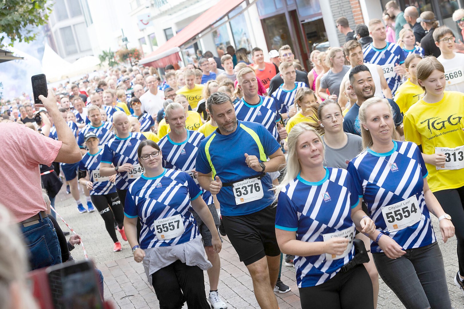 Leeraner Citylauf - Bild 46