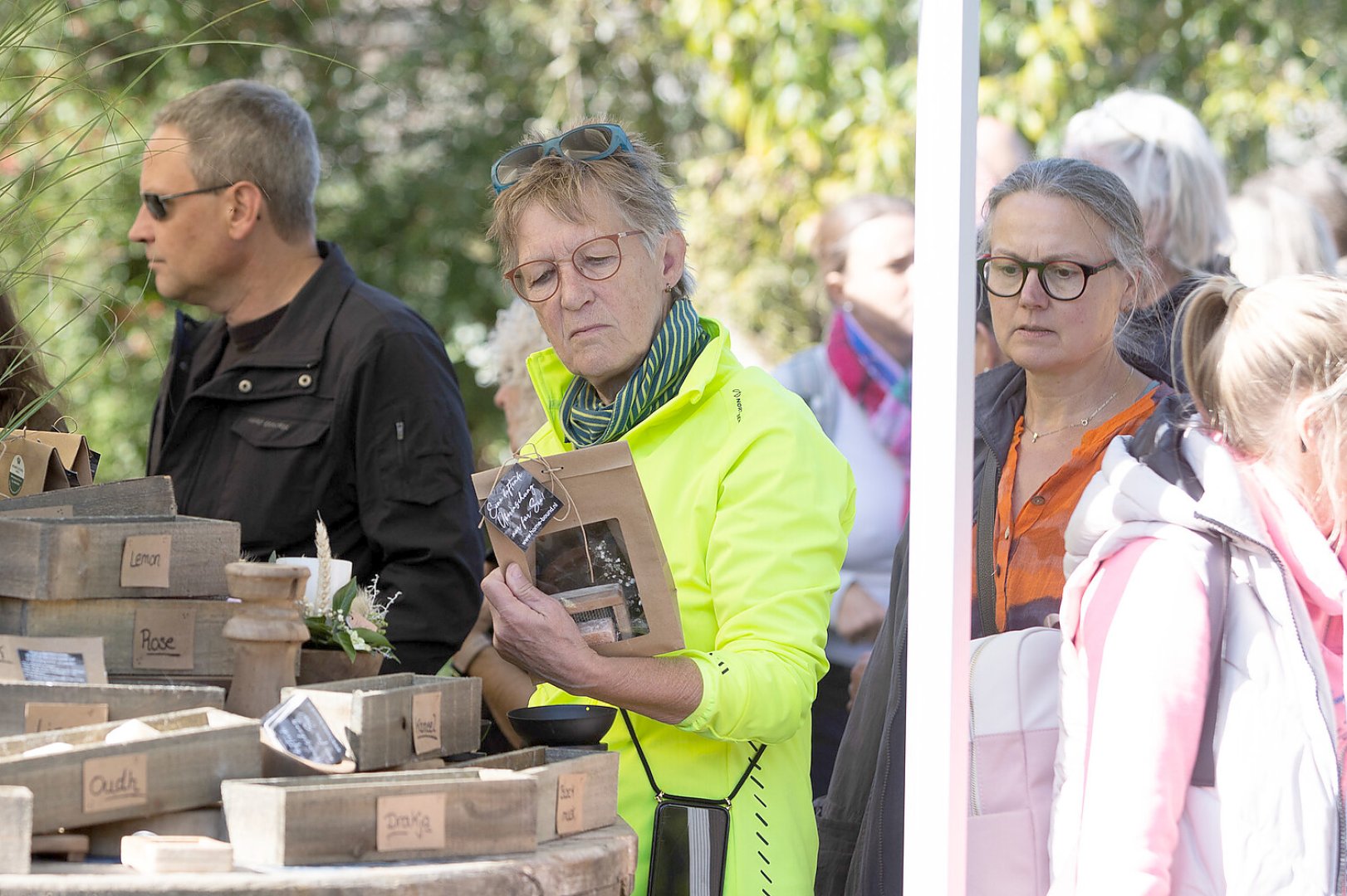 So war's beim Früchtefest in Emden - Bild 11