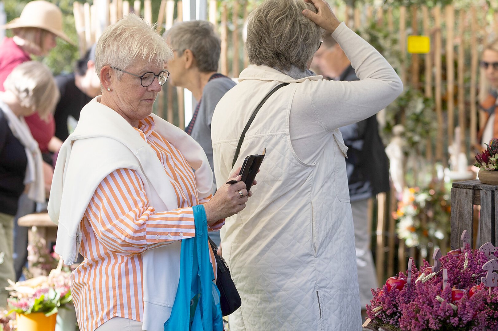 So war's beim Früchtefest in Emden - Bild 12