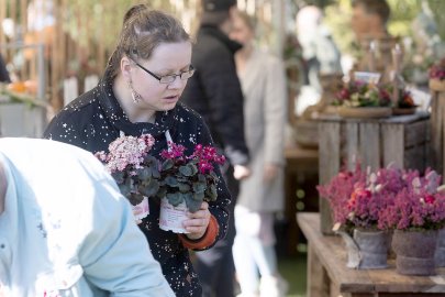 So war's beim Früchtefest in Emden - Bild 13