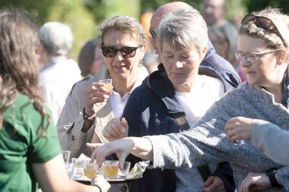 So war's beim Früchtefest in Emden - Bild 19