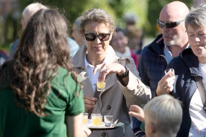 So war's beim Früchtefest in Emden - Bild 20