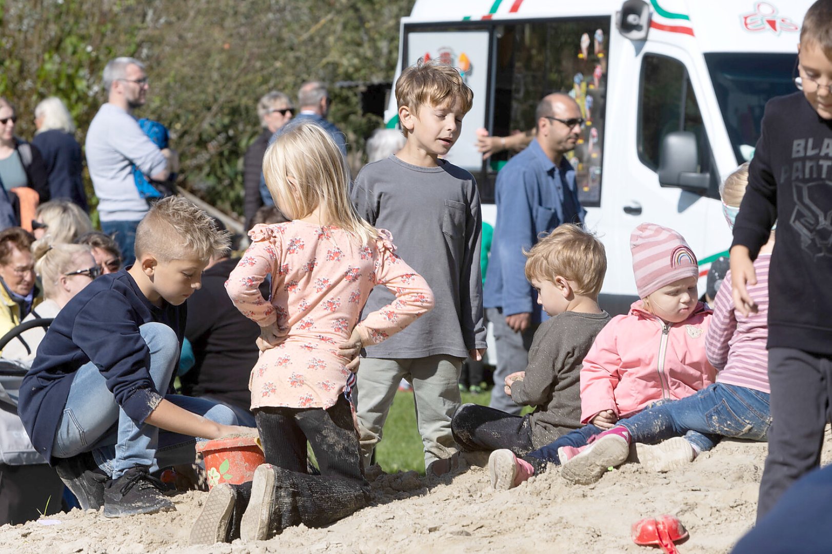 So war's beim Früchtefest in Emden - Bild 25