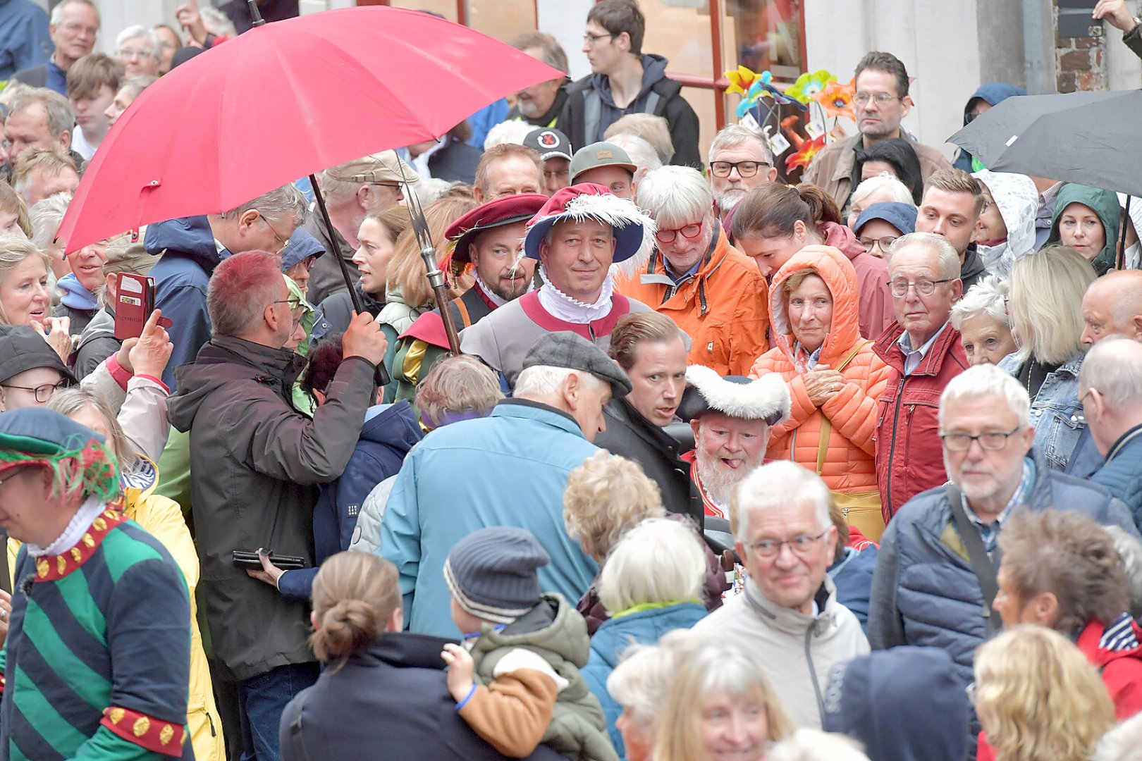 Impressionen von der Gallimarkts-Eröffnung - Bild 8