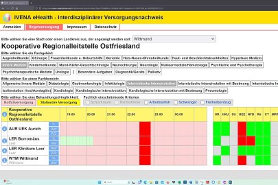 Intensivmedizinischer Notstand in Ostfriesland - Bild 2