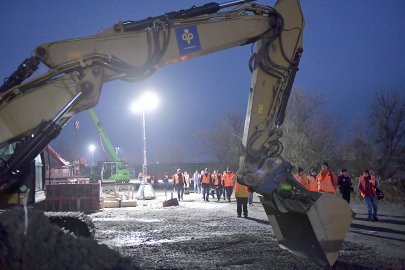 Baustellenfest bei der Friesenbrücke - Bild 10