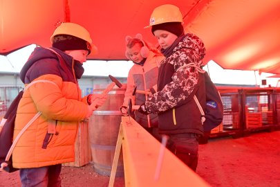 Baustellenfest bei der Friesenbrücke - Bild 24