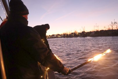 So kommt der Weihnachtsmann nach Greetsiel - Bild 14