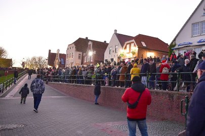 So kommt der Weihnachtsmann nach Greetsiel - Bild 19