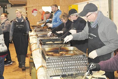 Speckendickenbraten im Kreis Leer  - Bild 10