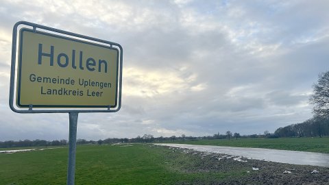 Wasserstände: Fotos aus dem Kreis Leer - Bild 3