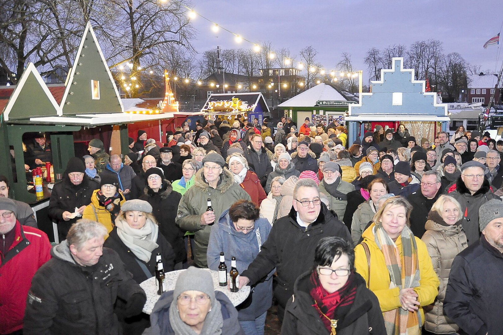 Neujahrsempfang der Stadt Leer - Bild 1