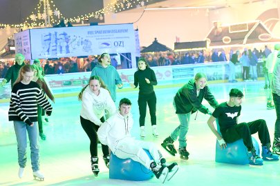 Impressionen von der Emder Eiszeit - Bild 21