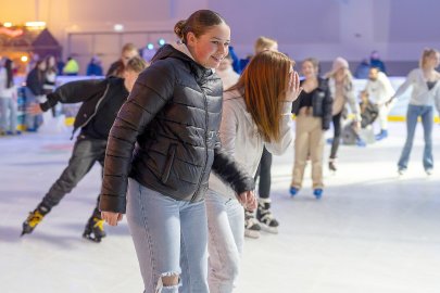 Impressionen von der Emder Eiszeit - Bild 39