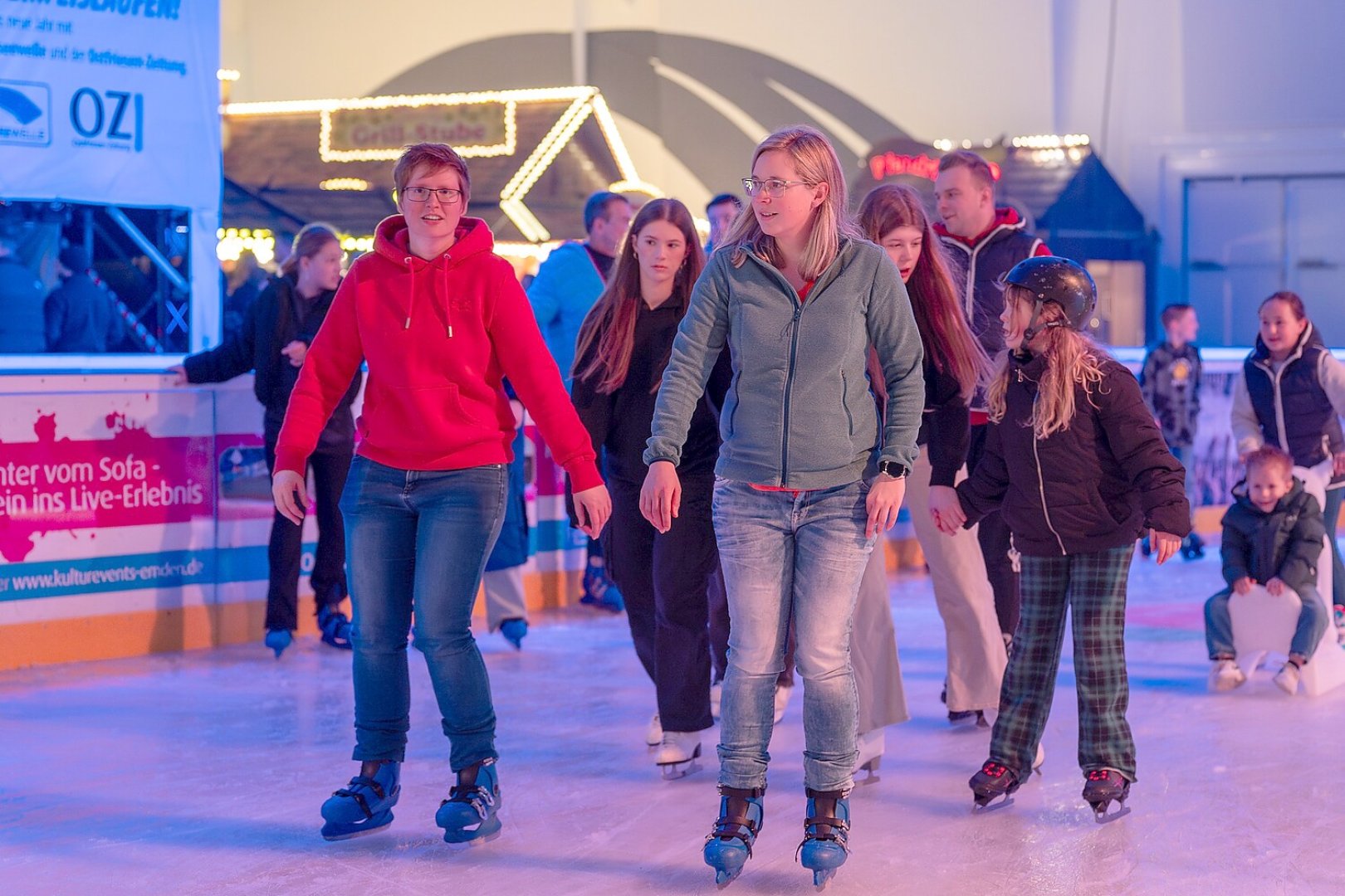 Impressionen von der Emder Eiszeit - Bild 47