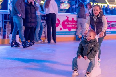 Impressionen von der Emder Eiszeit - Bild 50