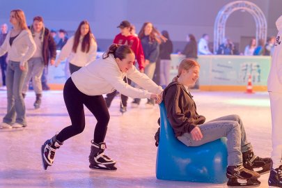 Impressionen von der Emder Eiszeit - Bild 59