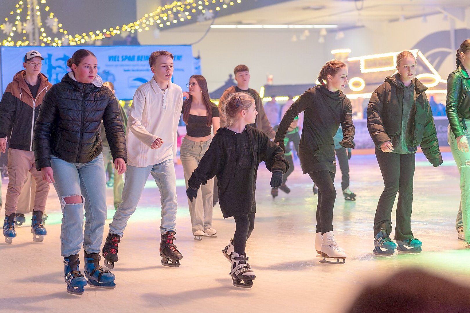 Impressionen von der Emder Eiszeit - Bild 63