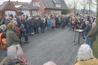 Mahnwache am jüdischen Friedhof - Bild 6