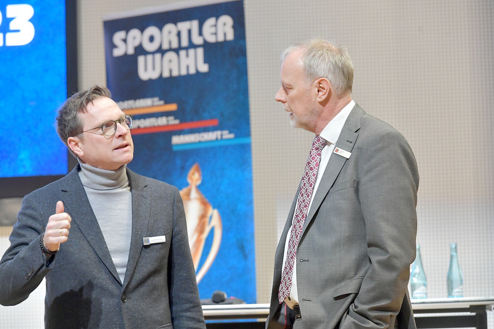 Sportlerwahl-Gala in Leer - Bild 1