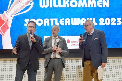 Sportlerwahl-Gala in Leer - Bild 3