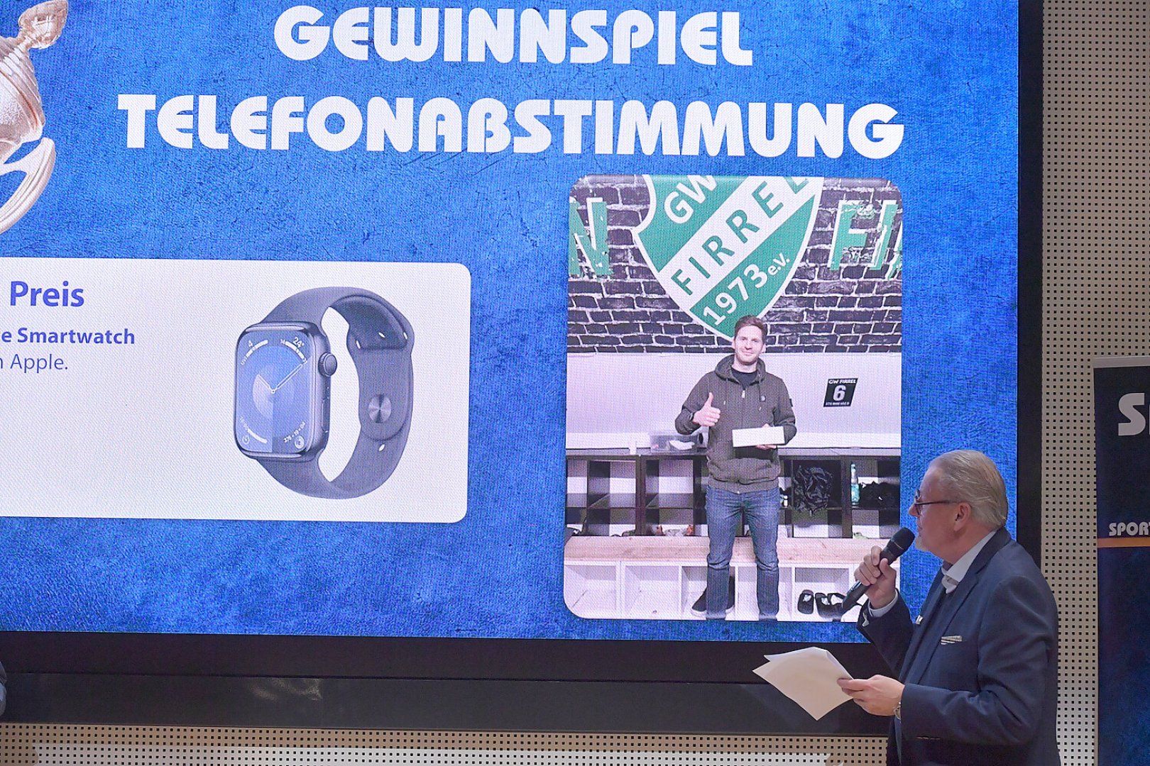 Sportlerwahl-Gala in Leer - Bild 5