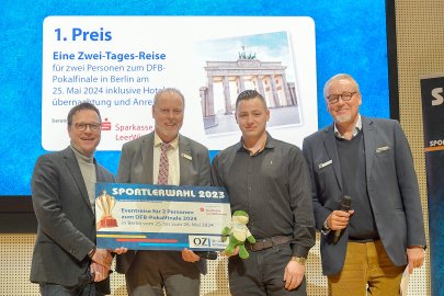 Sportlerwahl-Gala in Leer - Bild 6