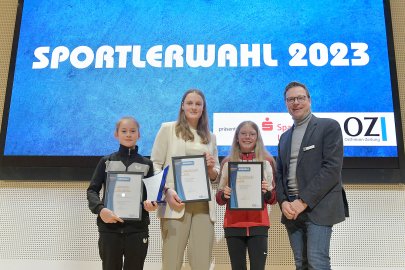 Sportlerwahl-Gala in Leer - Bild 15