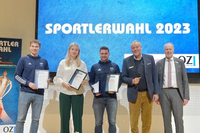 Sportlerwahl-Gala in Leer - Bild 16