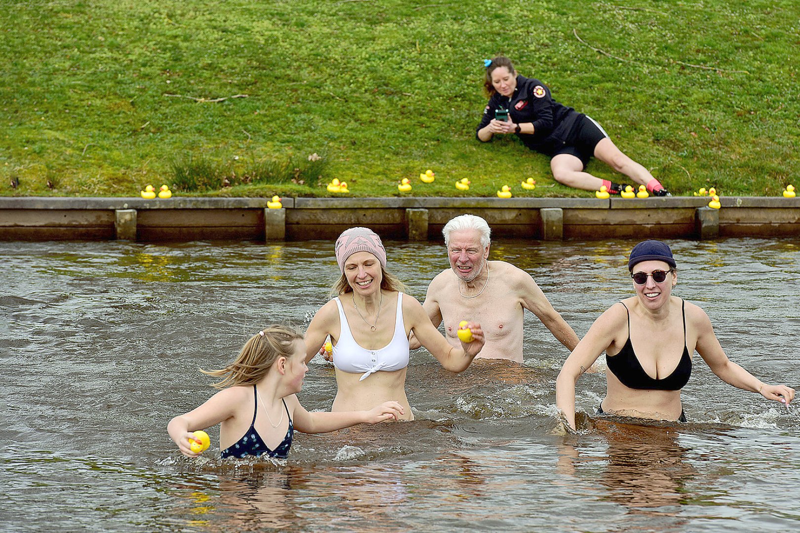 Glückliche Gewinner in Großsander - Bild 4