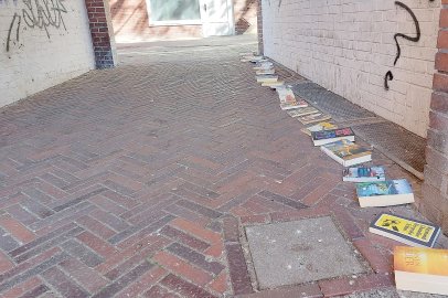 Erster Bücherflohmarkt in Emden - Bild 4