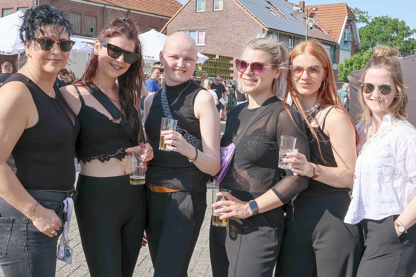 Festival "Aurum Outside" in Middels - Bild 6