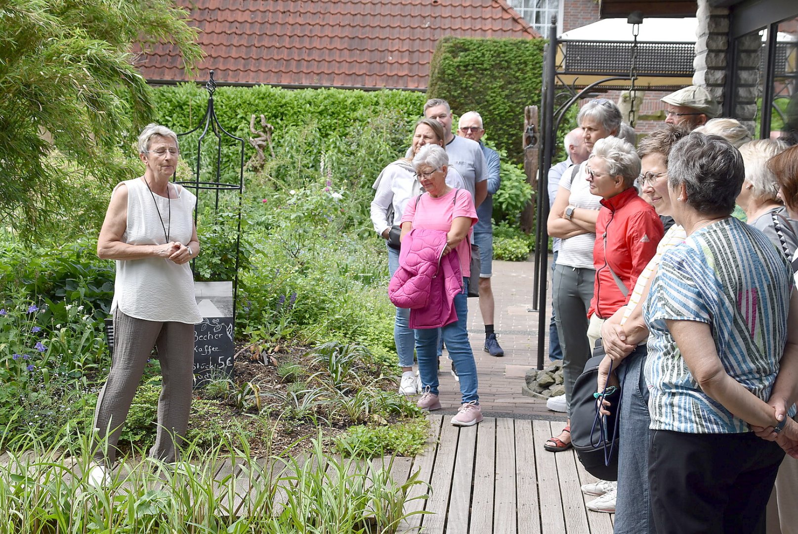 Gartentag in Ostfriesland - Bild 2