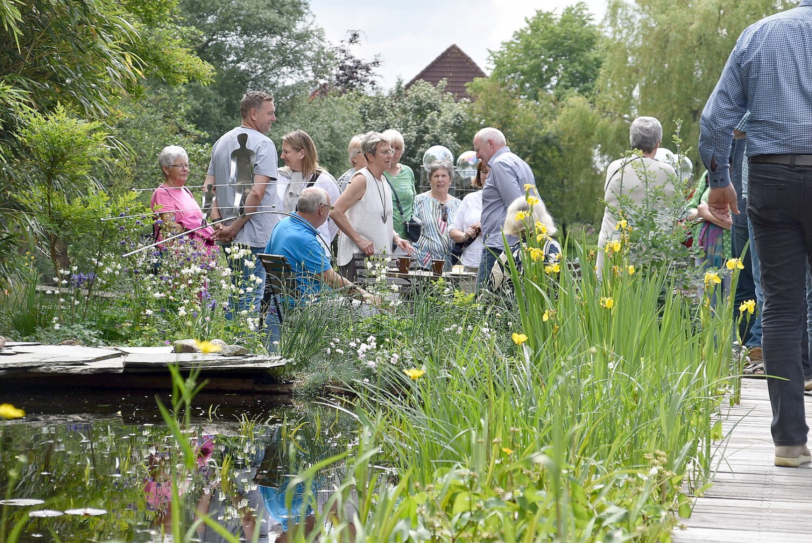 Gartentag in Ostfriesland - Bild 6