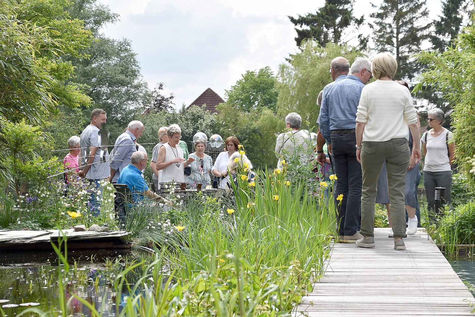 Gartentag in Ostfriesland - Bild 7