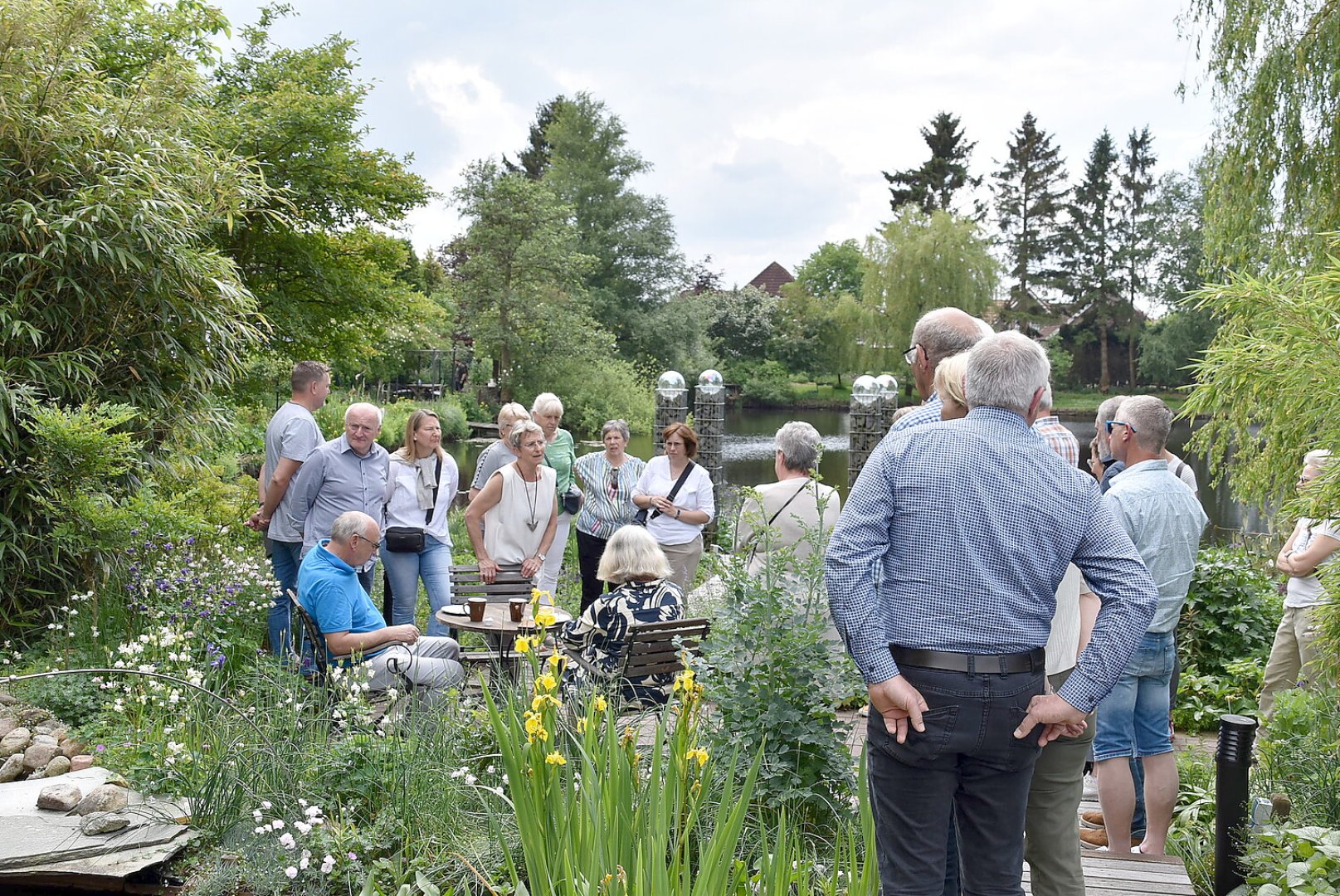 Gartentag in Ostfriesland - Bild 9