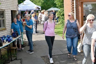 Burggarten Stickhausen lockt viele Gäste - Bild 28