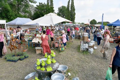 Burggarten Stickhausen lockt viele Gäste - Bild 35