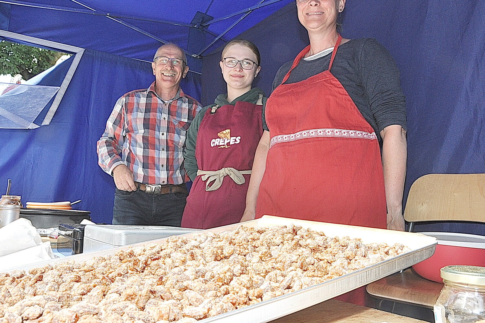 Ostfriesischer Lekkermarkt in Leer - Bild 2