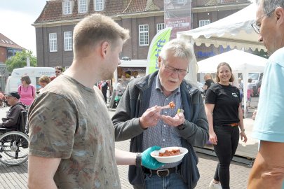 Ostfriesischer Lekkermarkt in Leer - Bild 3