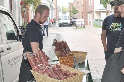 Ostfriesischer Lekkermarkt in Leer - Bild 6