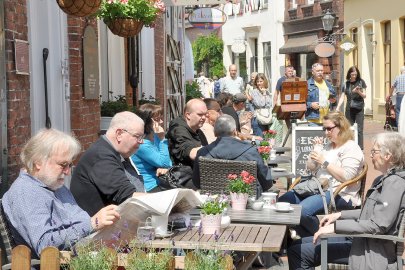 Ostfriesischer Lekkermarkt in Leer - Bild 7