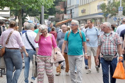 Ostfriesischer Lekkermarkt in Leer - Bild 14