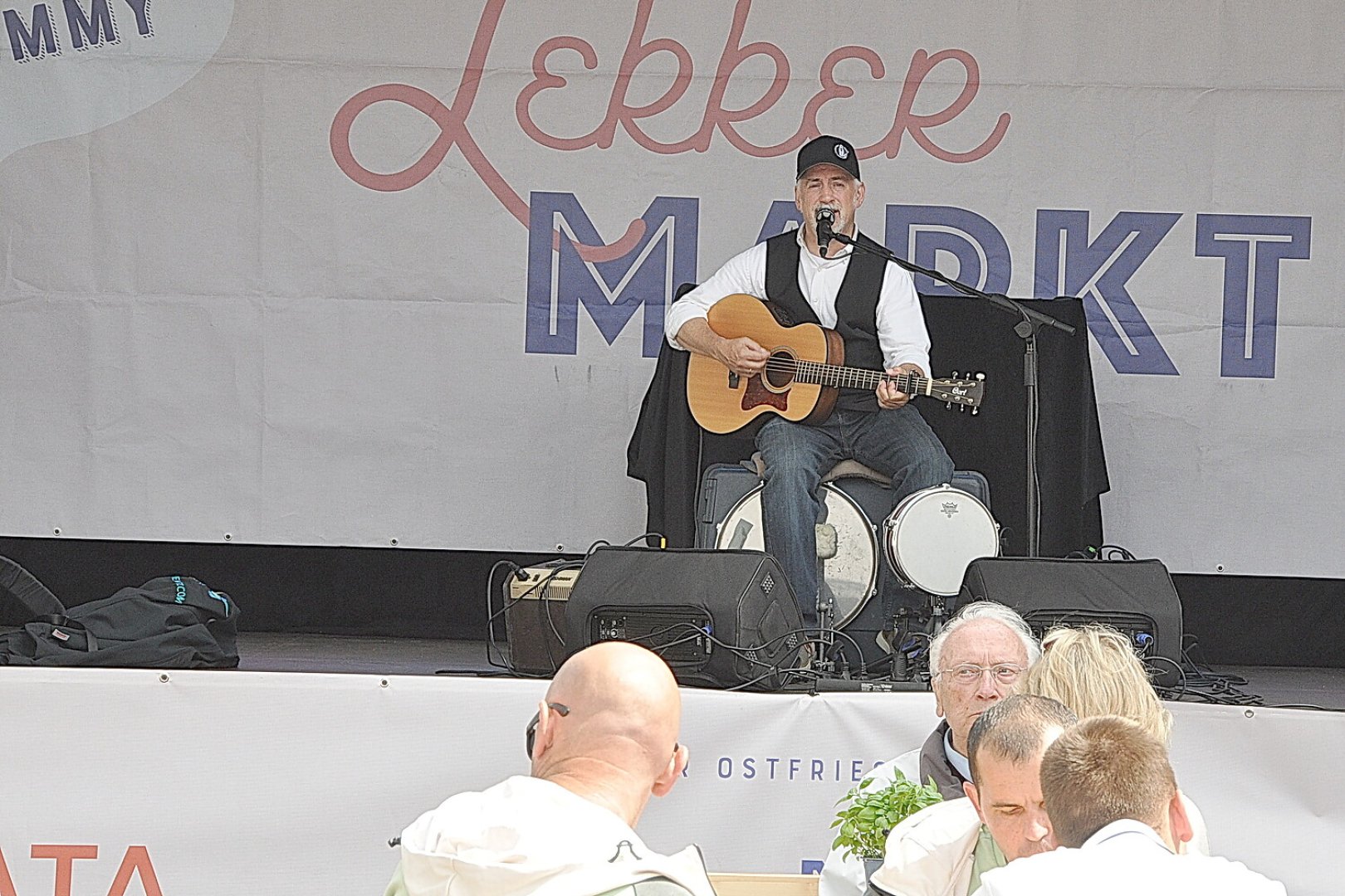 Ostfriesischer Lekkermarkt in Leer - Bild 17