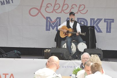 Ostfriesischer Lekkermarkt in Leer - Bild 17