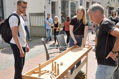 Ostfriesischer Lekkermarkt in Leer - Bild 21