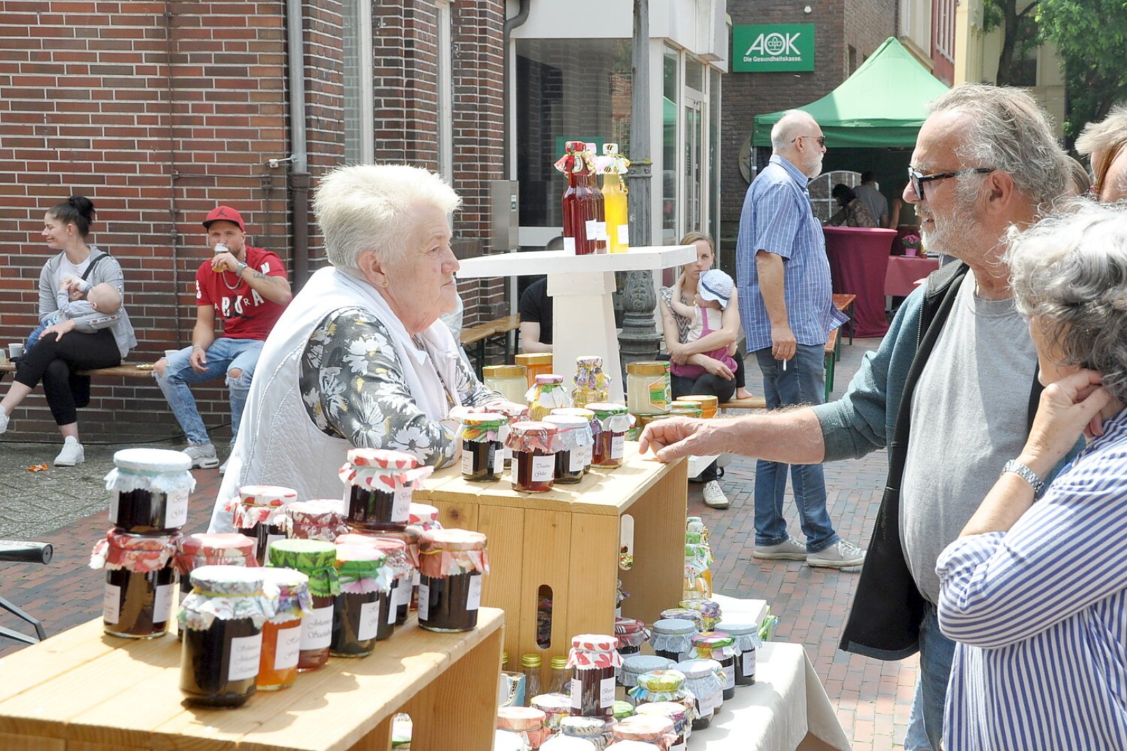 Ostfriesischer Lekkermarkt in Leer - Bild 22