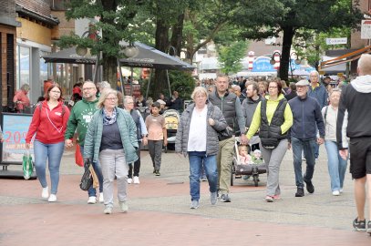 Ostfriesischer Lekkermarkt in Leer - Bild 25