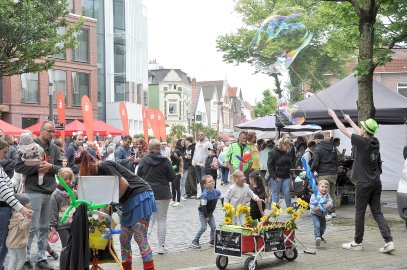 Ostfriesischer Lekkermarkt in Leer - Bild 26