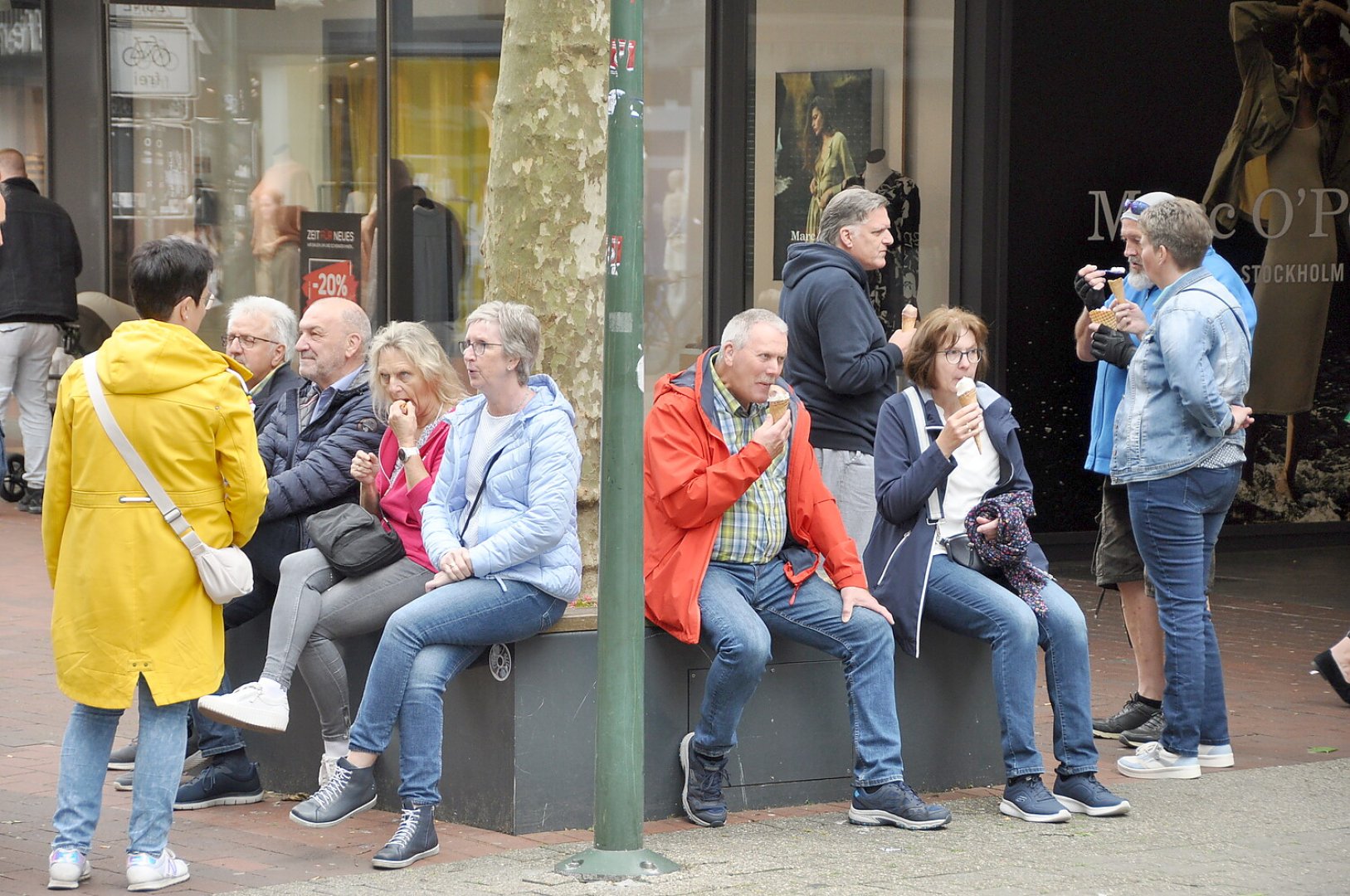 Ostfriesischer Lekkermarkt in Leer - Bild 27